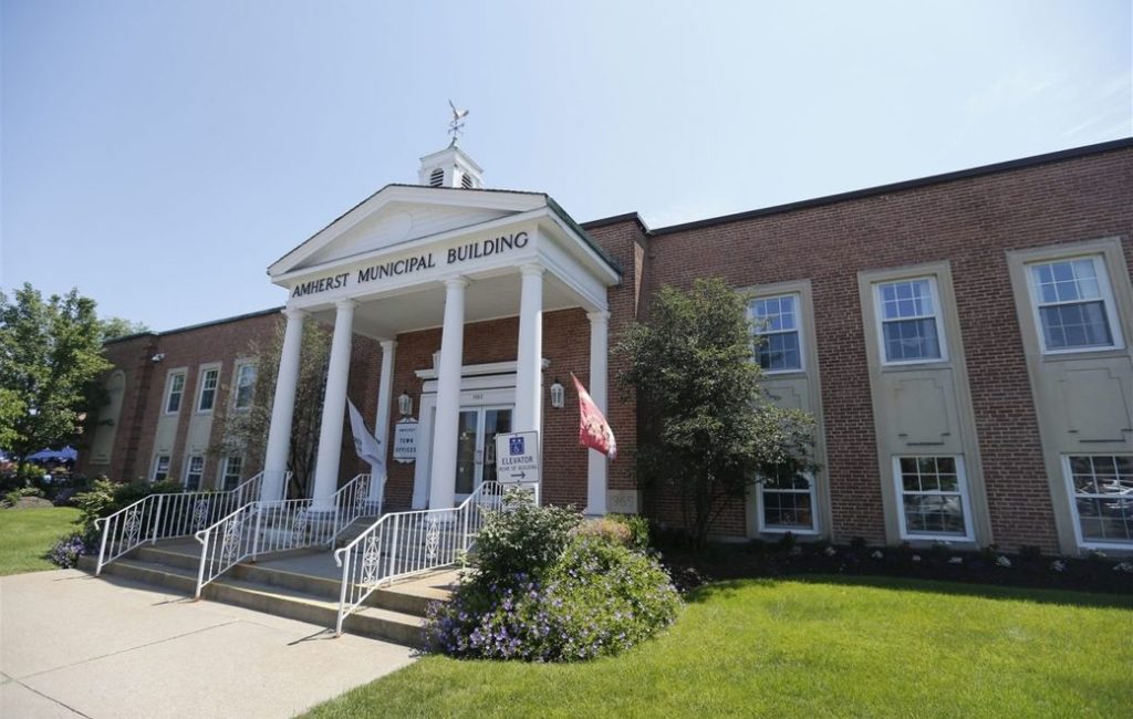 Another reassessment on the horizon for all 44,000 Amherst properties