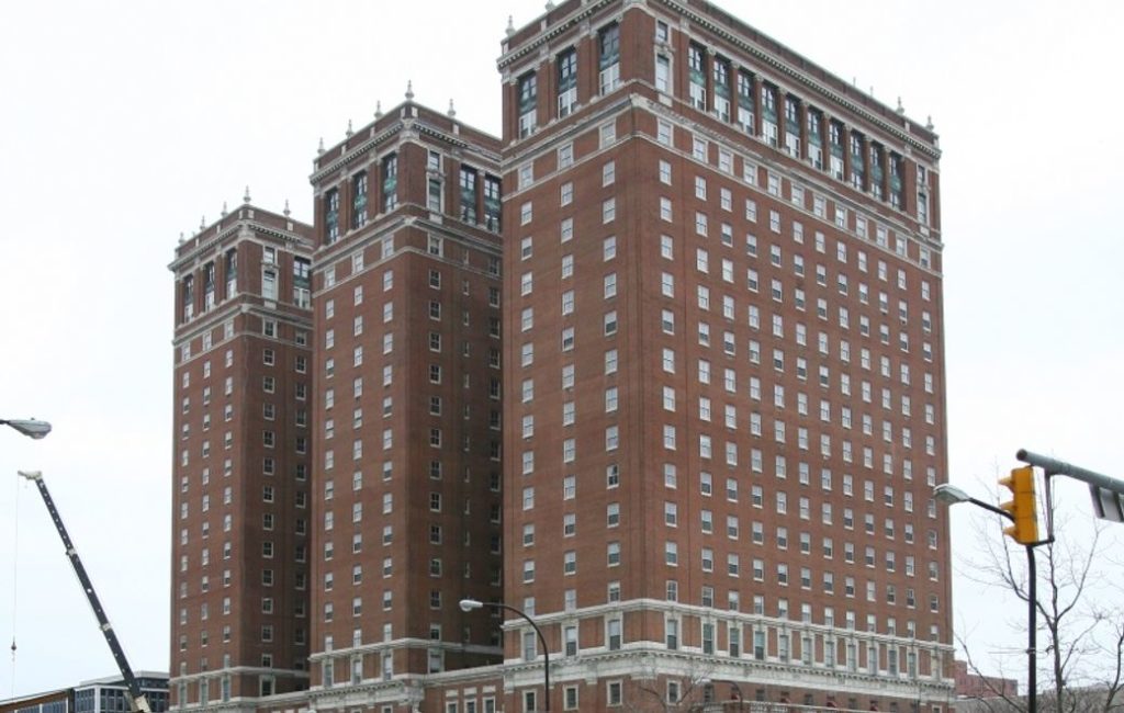 Jemal sees Statler's future tied to convention center GAR Associates NY Real Estate