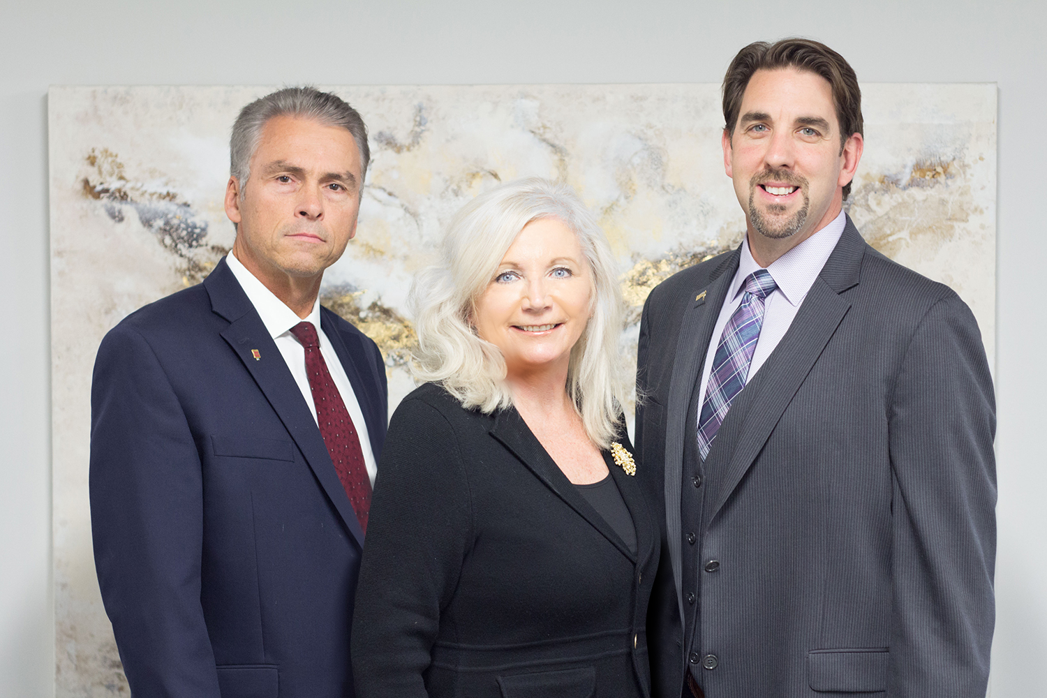 GAR Associates Executive Team
