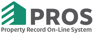 PROS Property Record On-Line System