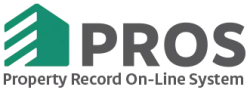 PROS Property Record On-Line System
